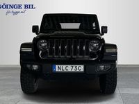 begagnad Jeep Wrangler Unlimited Rubicon 4WD