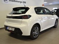 begagnad Peugeot 208 1.2 PureTech CARPLAY 2020, Halvkombi