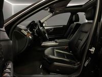 begagnad Mercedes E250 CDI 4MATIC 7G 204hk AMG/ Panorama/ Drag