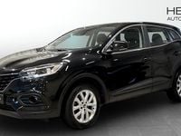Begagnad Renault Kadjar 140 HK (102 kW) 2019 Svart (black) SUV