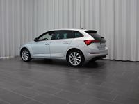 begagnad Skoda Scala TSI 2021, Halvkombi