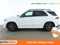Begagnad Mercedes GLE350 324 HK (238 kW) 2021 Vit SUV
