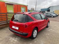 begagnad Peugeot 207 1.6 VTi Euro 4 | NYSERVAD NYBESIKTAD