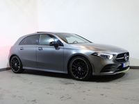 begagnad Mercedes A220 4MATIC Edition 1 AMG Panorama Kamera