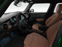 begagnad Mini Cooper S 5-doors