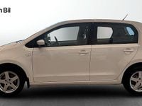 Begagnad VW up! Highline 75 HK (55 kW) 2016 Vit Halvkombi
