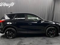 Begagnad Mazda CX-5 175 HK (128 kW) 2016 Svart SUV