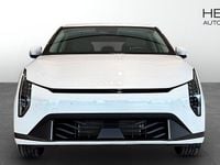 Ny Kia EV4 Plus 150 kW (204 HK) 2025 Svart Halvkombi