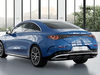 Ny Mercedes CLA 250+ 200 kW (272 HK) 2026 Sedan