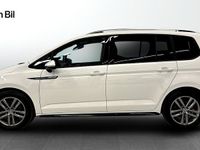 begagnad VW Touran Masters TSI150 DSG R-Line/7sits/Plus/Drag