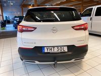 begagnad Opel Grandland X Hybrid4 Automat Euro 6 300hk