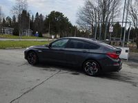 Begagnad BMW 535 Gran Turismo 313 HK (230 kW) 2013 Halvkombi