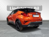 begagnad Toyota C-HR 2.0 Hybrid Launch Edition JBL Navi 184 hk