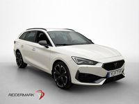 Begagnad Cupra Leon 150 HK (110 kW) 2021 Vit Kombi