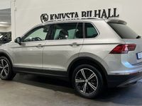 begagnad VW Tiguan 2.0 TDI SCR 4M DSG Executive SE SPEC 190hk