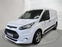 Begagnad Ford Transit Connect 95 HK (69 kW) 2015 Vit Minibuss