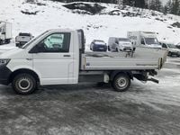 Begagnad VW T6 150 HK (110 kW) 2017 Vit Van