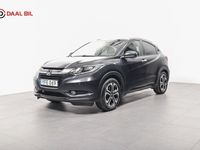 begagnad Honda HR-V 1.5 I-VTEC CVT EXECUTIVE PANO MVÄRM DRAG 2016, SUV