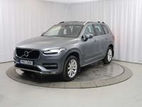 begagnad Volvo XC90 D4 2WD Momentum 7-säten 2017, SUV