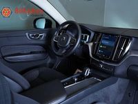 Begagnad Volvo XC60 Core 350 HK (257 kW) 2022 Svart SUV