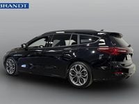 Begagnad Ford Focus ST-Line X 157 HK (115 kW) 2024 Svart Kombi