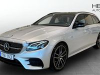 Begagnad Mercedes E53 AMG AMG 2019 Silver