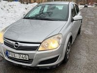 Begagnad Opel Astra 105 HK (77 kW) 2007