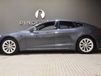 begagnad Tesla Model S Long Range AWD 423 HK PANORAMA AP NAVI MOMSBIL