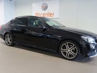 begagnad Mercedes E250 CDI 4M AMG Sport Aut-Dieselvärmare-SoV