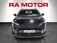 Begagnad Peugeot 5008 GTi 181 HK (133 kW) 2022 Svart SUV