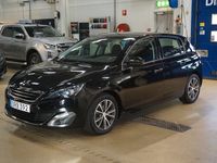 begagnad Peugeot 308 2.0 HDi FAP Allure Euro 6 150hk Aut - Ny kamrem