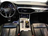 begagnad Audi A6 Quattro 40 TDI S-Line Drag D-Värm 360° MOMS 204hk