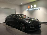 Begagnad Porsche Panamera 430 HK (316 kW) 2013 Svart Halvkombi