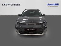 Begagnad Kia e-Niro 152 kW (207 HK) 2022 Grå SUV