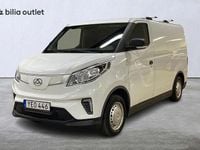 Begagnad Maxus eDeliver 3 2020 Vit Van