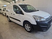 Begagnad Citroën Berlingo 49 kW (67 HK) 2017 Vit Minibuss