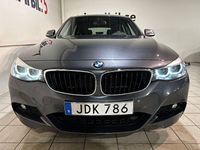 Begagnad BMW 320 Gran Turismo M Sport 190 HK (139 kW) 2018 Grå Halvkombi