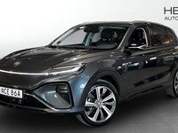Begagnad MG Marvel R Performance 211 kW (288 HK) 2022 Grå SUV