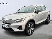 Begagnad Volvo XC40 Single Motor 175 kW (238 HK) 2022 Silver SUV
