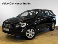 Begagnad Volvo XC60 Business Edition 190 HK (139 kW) 2015 Svart SUV