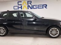 begagnad BMW 118 d 5-dörrars Advantage Euro 6