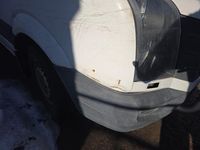 Begagnad VW Crafter 163 HK (119 kW) 2014 Van