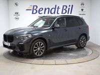 begagnad BMW X5 xDrive45e M Sport / Panorama/ Harman Kardon/ Dragkrok