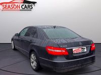 Begagnad Mercedes E220 Avantgarde 170 HK (125 kW) 2009 Mörkgrå Sedan