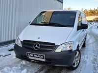 Begagnad Mercedes Vito 95 HK (69 kW) 2014 Vit Van