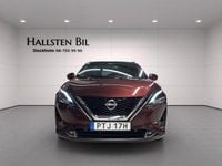 Begagnad Nissan Qashqai 360º 158 HK (116 kW) 2023 Röd metallic SUV