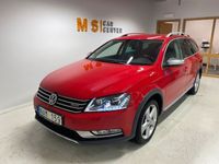 begagnad VW Passat Alltrack 2.0TDI 4M Premium Drag p-värme