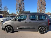 begagnad Citroën Berlingo Citroën Multispace 1.2 PureTech Euro 6 2019, Minibuss