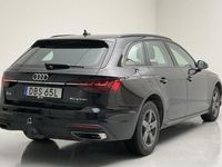 begagnad Audi A4 2.0 TFSI g-tron Avant 2021, Kombi