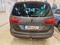 begagnad Seat Alhambra 2.0 TDI Ecomotive 4Drive Style 7-Sits D-Värmare